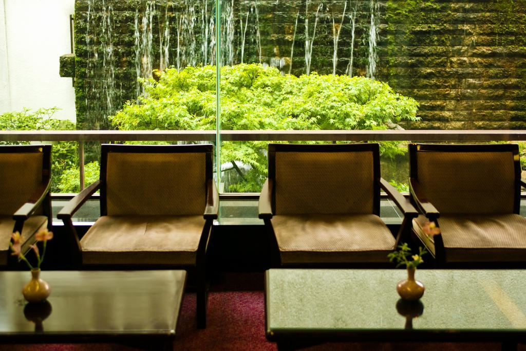 Tokiwa Hotel Yamaguchi Exterior photo